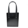 Secondhand cartier Panthère Handbag Black Leather Bags