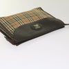 Secondhand Burberry Nova check Pochette