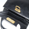Secondhand Salvatore Ferragamo Gancini Convertible Top Handle Bag
