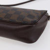 Louis Vuitton Trousse Make Up Bag Damier