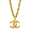 Secondhand Chanel CC Pendant Necklace