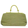 Secondhand Salvatore Ferragamo Sofia Satchel Raffia with