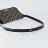 Secondhand Christian Dior Vintage Trotter Shoulder Bag