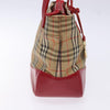 Secondhand Burberry Nova Check Handbag Nova Check
