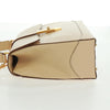 Celine 16 Top Handle Bag Grained Calfskin