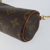 Louis Vuitton Papillon Pochette Monogram Canvas