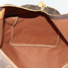 Louis Vuitton Keepall Bag Monogram Canvas