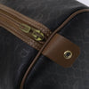 Secondhand Christian Dior Vintage Honeycomb Handbag Canvas