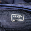 Secondhand Prada Double Front Pocket Backpack Tessuto
