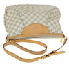 Secondhand Louis Vuitton Siracusa Handbag Damier