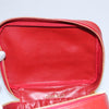 Chanel Vintage Timeless Cosmetic Case Caviar