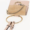 Secondhand Chloe Faye Bracelet Crossbody Bag Leather and