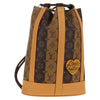 Secondhand Louis Vuitton Nigo Randonnee Backpack Limited Edition Stripes