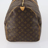 Louis Vuitton Keepall Bag Monogram Canvas