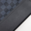 Louis Vuitton Greenwich Messenger Bag Damier Cobalt