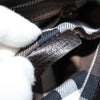 Burberry Vintage Shoulder Bag Leather