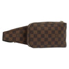 Secondhand Louis Vuitton Geronimos Waist Bag Damier