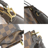 Secondhand Louis Vuitton Trousse Make Up Bag Damier