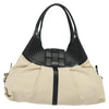 Secondhand Bvlgari Chandra Hobo Canvas and