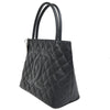 Chanel Medallion Tote Quilted Lambskin