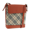 Secondhand Burberry Nova check Shoulder bag