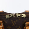 Louis Vuitton Vintage Alma Handbag Monogram Canvas