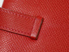 Secondhand Hermes Bearn Wallet Epsom