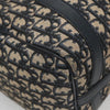 Secondhand Christian Dior Bowling Bag Oblique