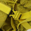 Secondhand Bottega Veneta Backpack Yellow Nylon Bags