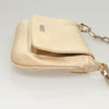 Secondhand Gucci Chain Flap Shoulder Bag