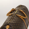 Louis Vuitton Keepall Bag Monogram Canvas