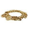 Secondhand Chanel Vintage CC Chain Belt Gold-plated