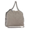 Secondhand Stella McCartney Falabella Fold Over Crossbody Bag Shaggy Deer