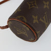 Louis Vuitton Papillon Pochette Monogram Canvas