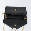 Secondhand Christian Dior Vintage Chain Flap Shoulder Bag