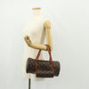 Louis Vuitton Papillon Handbag Monogram Canvas