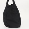 Secondhand Prada Vintage Zip Tote Tessuto