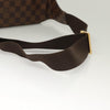 Secondhand Louis Vuitton Geronimos Waist Bag Damier