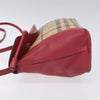 Secondhand Burberry Flap Shoulder Bag Nova Check