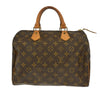 Louis Vuitton Speedy Handbag Monogram Canvas