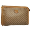 Secondhand Celine Macadam Pochette Clutch