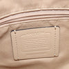 Secondhand coach Handbag sling White Leather Accessories