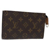 Louis Vuitton Pochette Accessoires Monogram Canvas