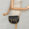 Secondhand Christian Dior Vintage Honeycomb Flap Crossbody Bag