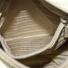 Secondhand Prada Side Pocket Flap Messenger Bag Tessuto