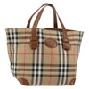 Secondhand Burberry Vintage Tote Vintage Check