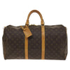 Secondhand Louis Vuitton Keepall Bag