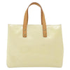 Louis Vuitton Reade Handbag Monogram Vernis