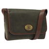 Burberry Vintage Shoulder Bag Suede