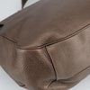 Salvatore Ferragamo Gancini handbag Leather